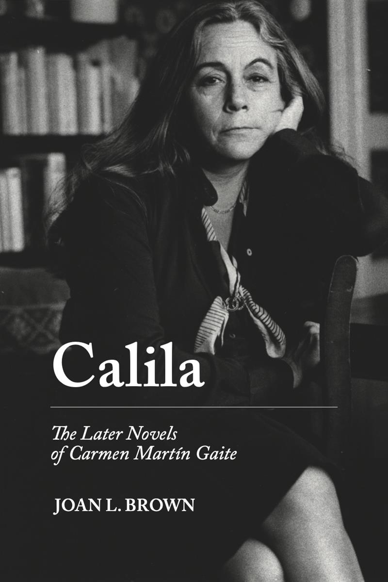 Book cover image of woman seated looking at camera